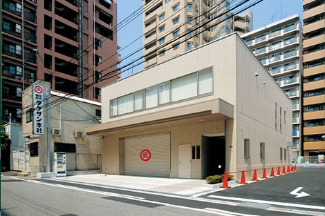 株式会社タケサン本社