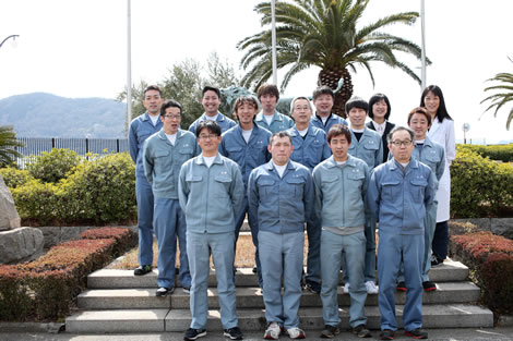 株式会社島醸
