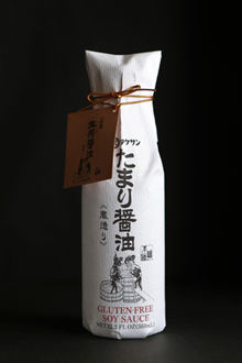 GLUTEN-FREE SOY SAUCE