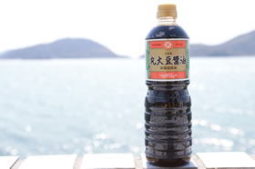 丸大豆醤油（本醸造醤油）