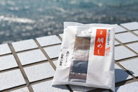 一徳庵　鯛めし