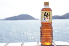 白だし