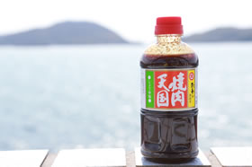 焼肉天国（しょうゆ味）