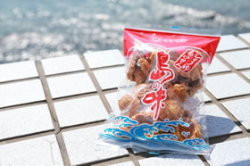 島の味