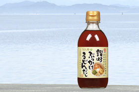 讃岐ぶっかけうどんだし