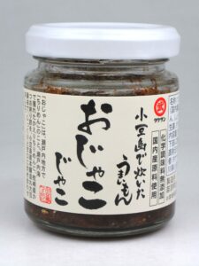 小豆島で炊いたうまいもんおじゃこじゃこ